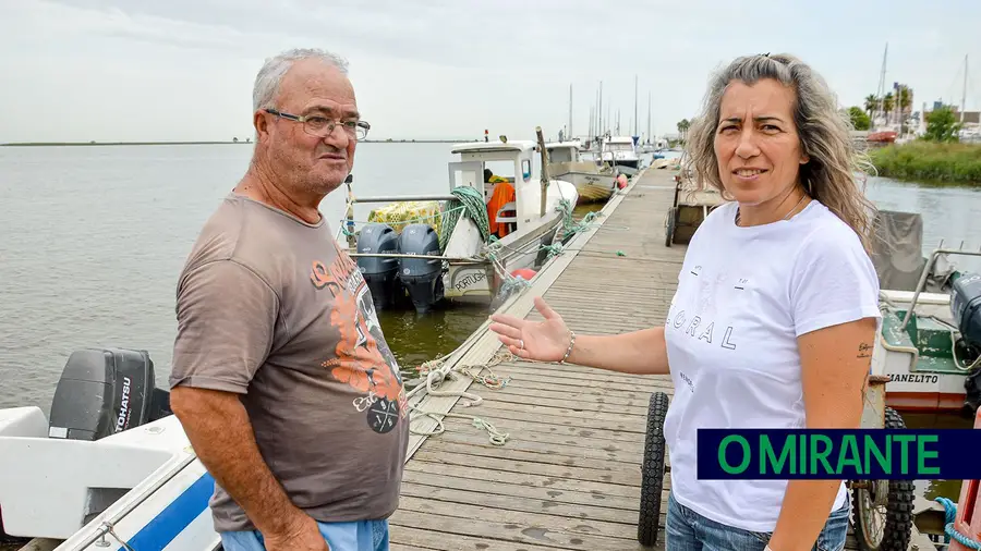 O Tejo é a maior jóia da região mas está a ficar doente