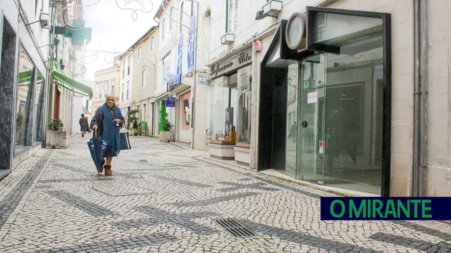 Um ano de intervenções para reabilitar espaço público de Torres Novas Um ano de intervenções para reabilitar espaço público de Torres Novas