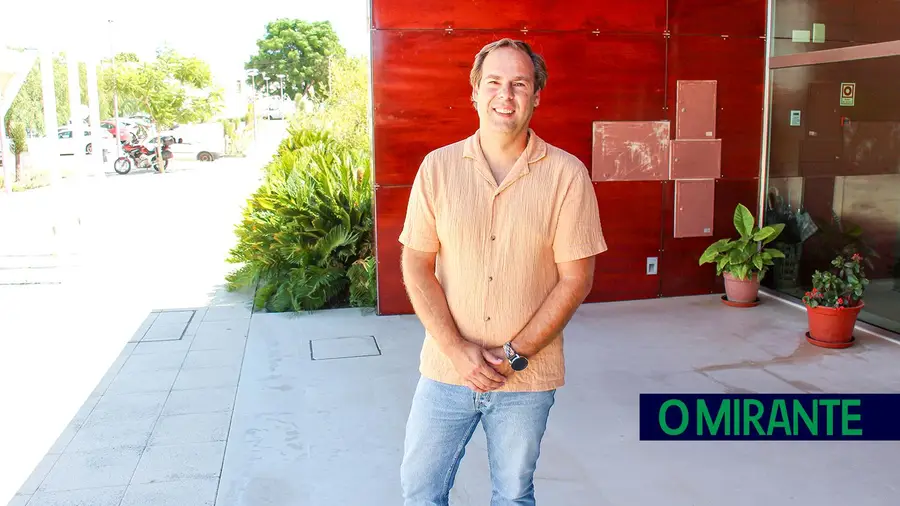 “A minha maior mágoa foi não ter conseguido facilitar a construção de novas habitações na Parreira” “A minha maior mágoa foi não ter conseguido facilitar a construção de novas habitações na Parreira”