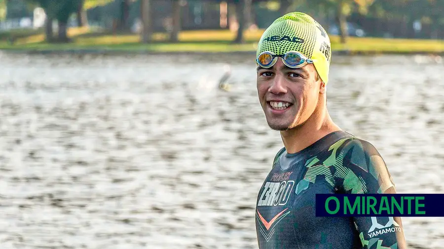 Ricardo Batista confirmou o seu lugar entre a elite do triatlo mundial Ricardo Batista confirmou o seu lugar entre a elite do triatlo mundial