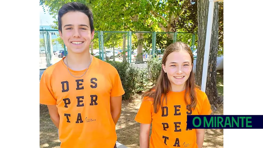 Benedita Lagarinhos vice-campeã nacional de infantis em 200m mariposa