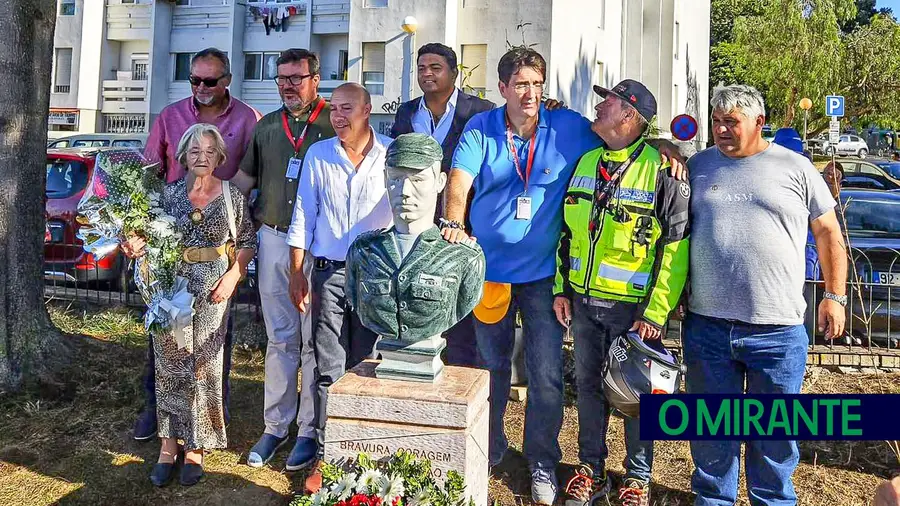 Viúva de Salgueiro Maia sensibilizada com homenagem da Volta a Portugal ao Capitão de Abril