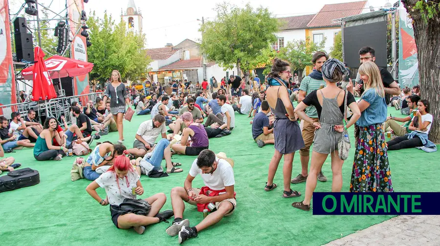 Cem Soldos em festa com mais um festival Bons Sons