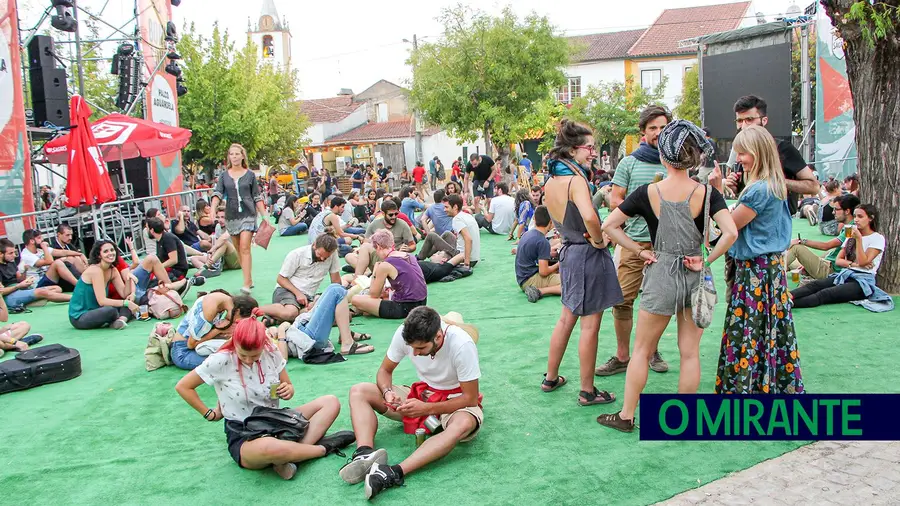 Cem Soldos em festa com mais um festival Bons Sons