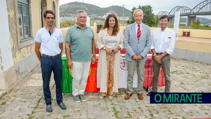 Escola de Toureio José Falcão celebra 40 anos com recorde de alunos