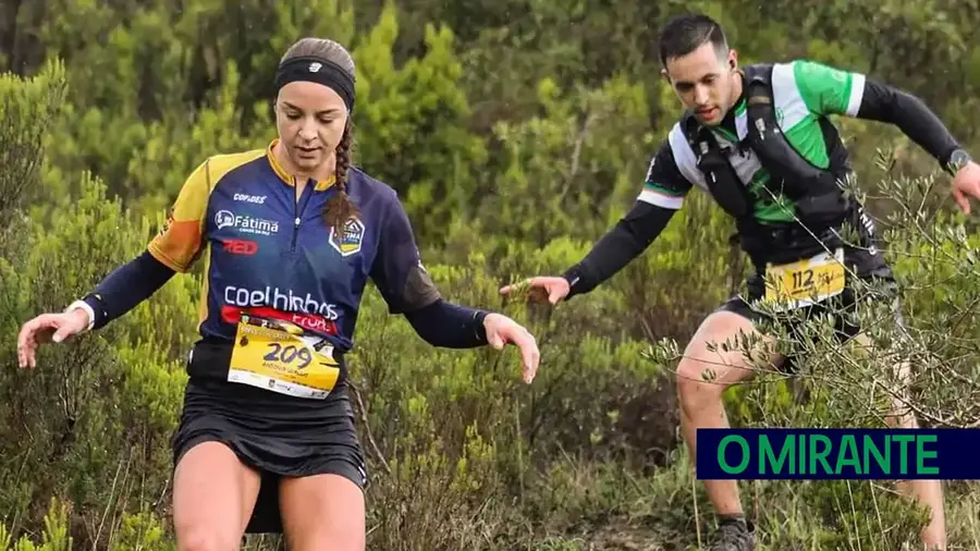Setembro é o mês que vai juntar todos os amantes de trail em Santarém Setembro é o mês que vai juntar todos os amantes de trail em Santarém