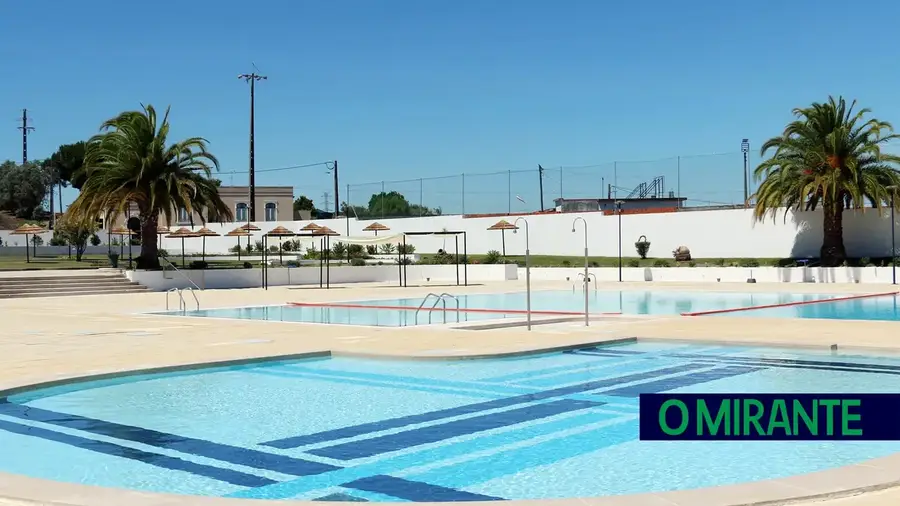 Dia Internacional da Juventude assinalado nas piscinas do Cartaxo Dia Internacional da Juventude assinalado nas piscinas do Cartaxo