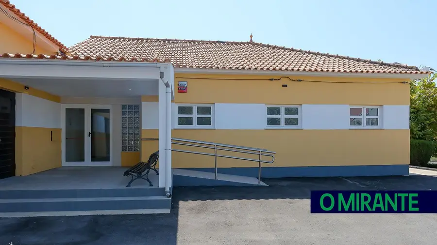 Santo Estêvão reabre posto médico após investimento de 150 mil euros Santo Estêvão reabre posto médico após investimento de 150 mil euros