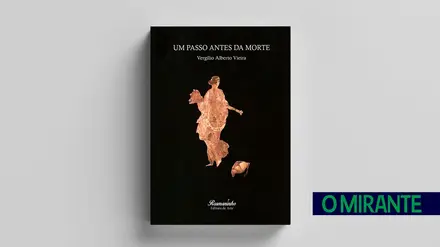 Um passo antes da morte: diário de Vergílio Alberto Vieira Um passo antes da morte: diário de Vergílio Alberto Vieira