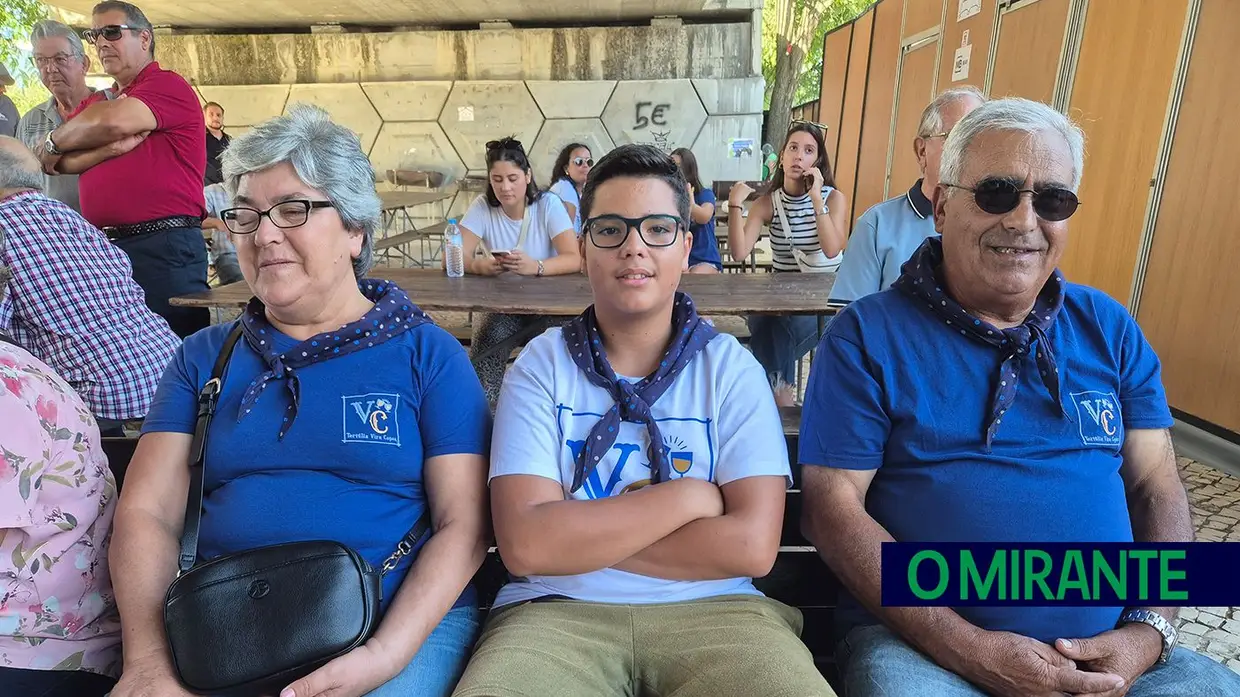Inauguradas festas de Coruche que duram até 18 de Agosto