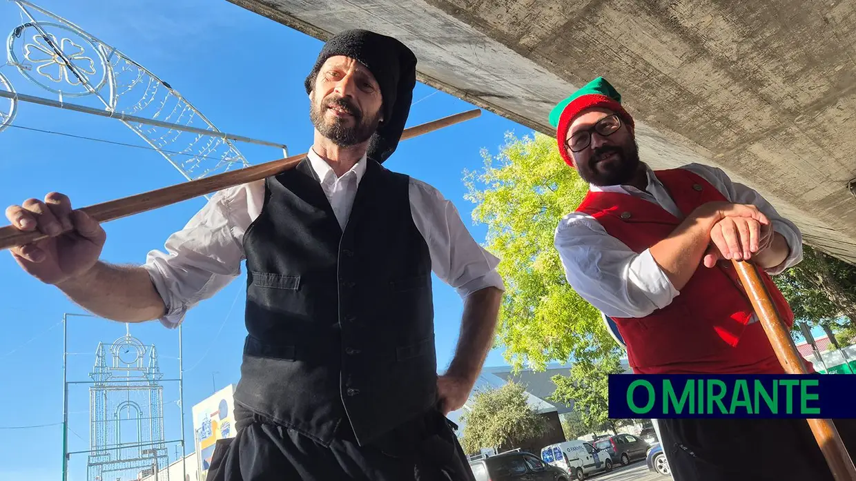 Inauguradas festas de Coruche que duram até 18 de Agosto