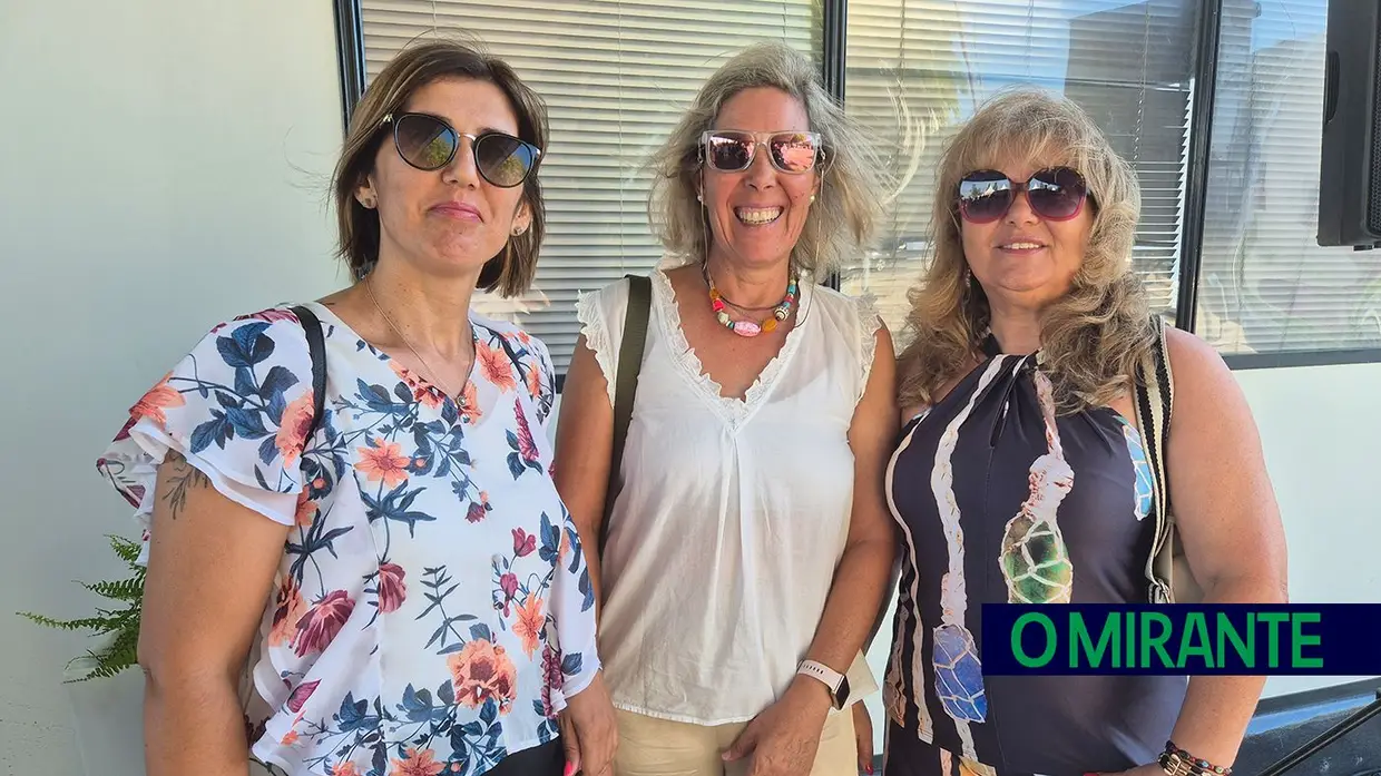 Inauguradas festas de Coruche que duram até 18 de Agosto