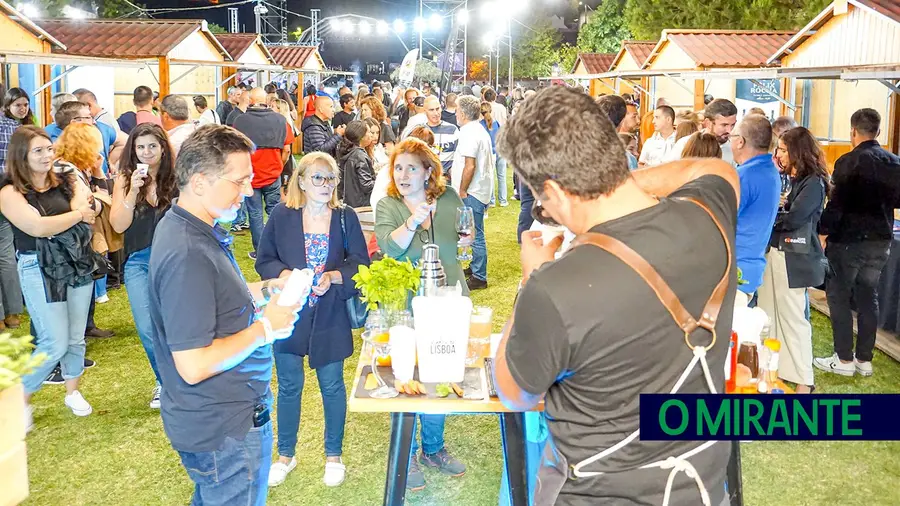 Alma do Vinho em Alenquer é em Setembro mas já mexe