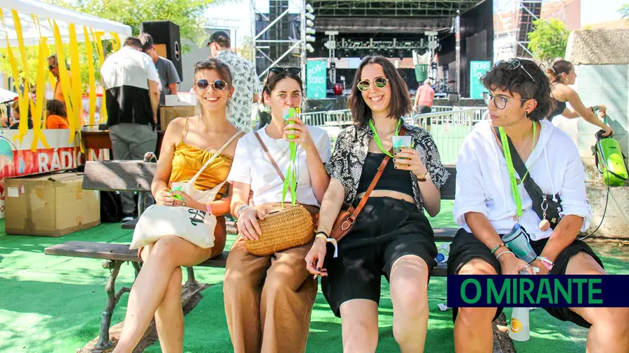 Câmara Municipal de Tomar atribuiu 90 mil euros de apoio extraordinário ao Bons Sons Câmara Municipal de Tomar atribuiu 90 mil euros de apoio extraordinário ao Bons Sons