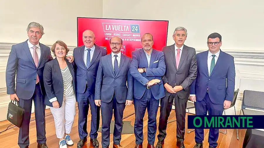 Volta a Espanha está a chegar a Ourém e vai causar constrangimentos Volta a Espanha está a chegar a Ourém e vai causar constrangimentos