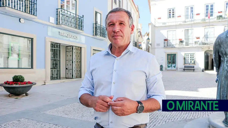 Nova Unidade de Saúde Familiar de Abrantes vai nascer em antiga escola de Alferrarede Nova Unidade de Saúde Familiar de Abrantes vai nascer em antiga escola de Alferrarede