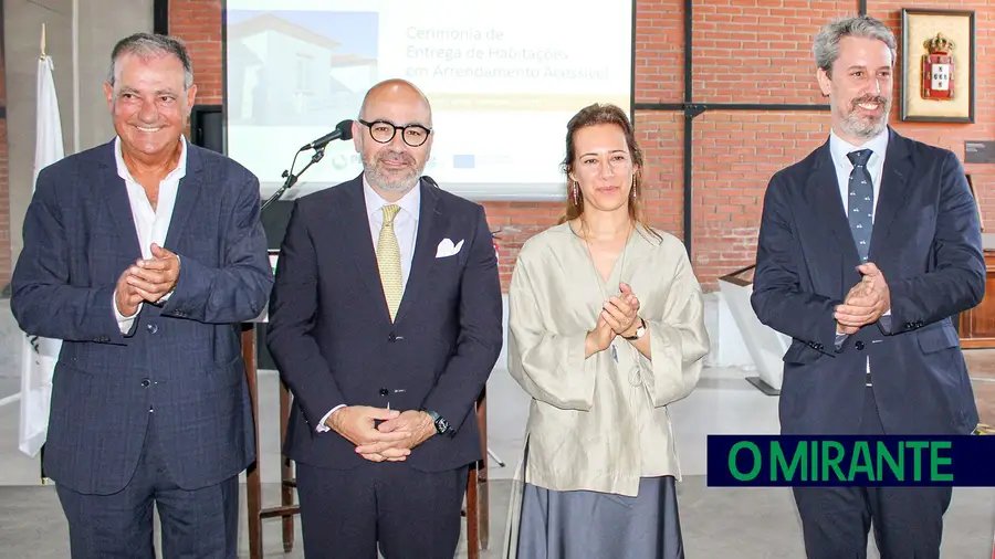Concurso de atribuição de habitações gera controvérsia no executivo do Entroncamento Concurso de atribuição de habitações gera controvérsia no executivo do Entroncamento
