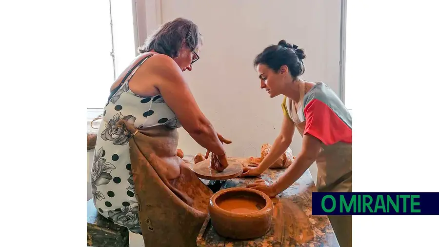 Fábrica das Artes é um sucesso que promove e valoriza o território de Tomar Fábrica das Artes é um sucesso que promove e valoriza o território de Tomar
