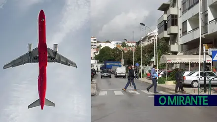 Cidadãos de Alverca questionam ministro com o pelouro dos aviões