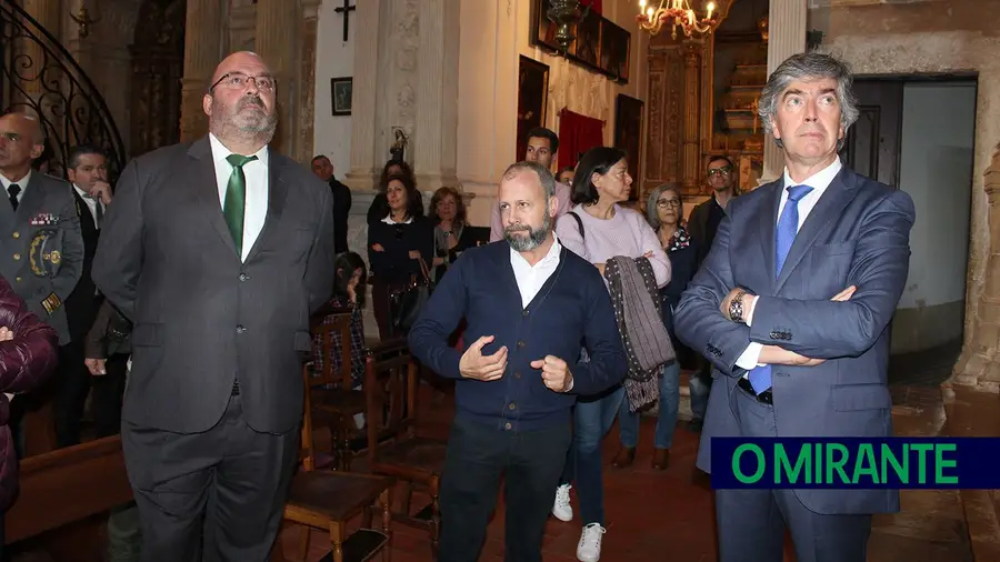 Paróquia do Sardoal lança peditório para requalificação da Igreja Matriz Paróquia do Sardoal lança peditório para requalificação da Igreja Matriz