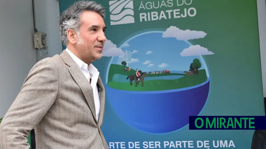 Águas do Ribatejo promove sustentabilidade na Alpiagra Águas do Ribatejo promove sustentabilidade na Alpiagra