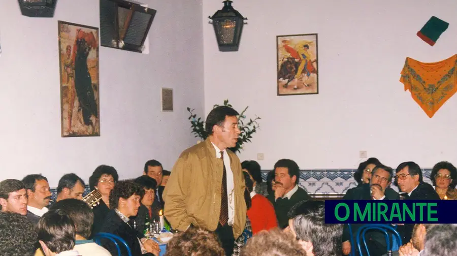 Morreu José Pinhal um dos últimos dinamizadores culturais da Chamusca Morreu José Pinhal um dos últimos dinamizadores culturais da Chamusca