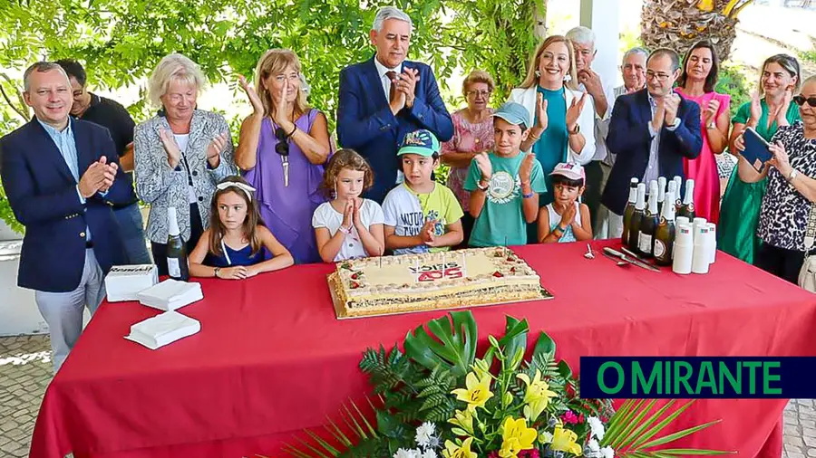 Freguesia de Seiça comemorou 507 anos com inauguração de novos espaços para a população Freguesia de Seiça comemorou 507 anos com inauguração de novos espaços para a população