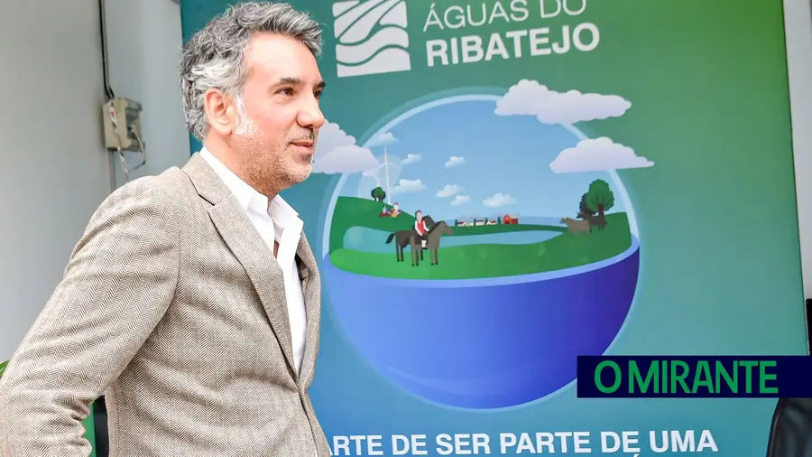 Águas do Ribatejo promove sustentabilidade na Alpiagra Águas do Ribatejo promove sustentabilidade na Alpiagra