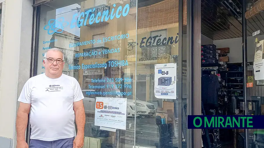 EG Técnico de Almeirim dá assistência e repara equipamentos electrónicos EG Técnico de Almeirim dá assistência e repara equipamentos electrónicos