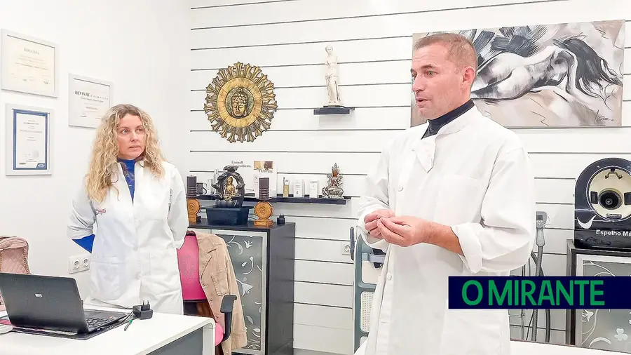 Os múltiplos tratamentos dos Osteopatas de Almeirim Os múltiplos tratamentos dos Osteopatas de Almeirim