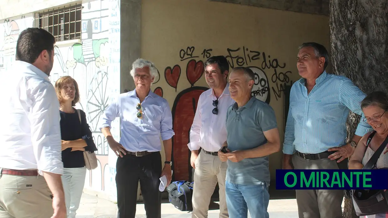 Novo skate parque em Tomar já foi inaugurado