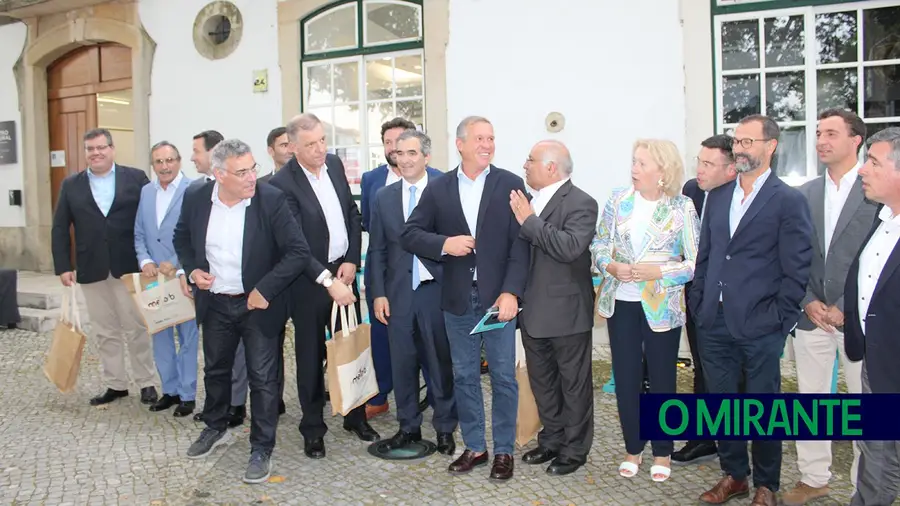 É cada vez mais fácil e barato andar de transporte público no Médio Tejo É cada vez mais fácil e barato andar de transporte público no Médio Tejo