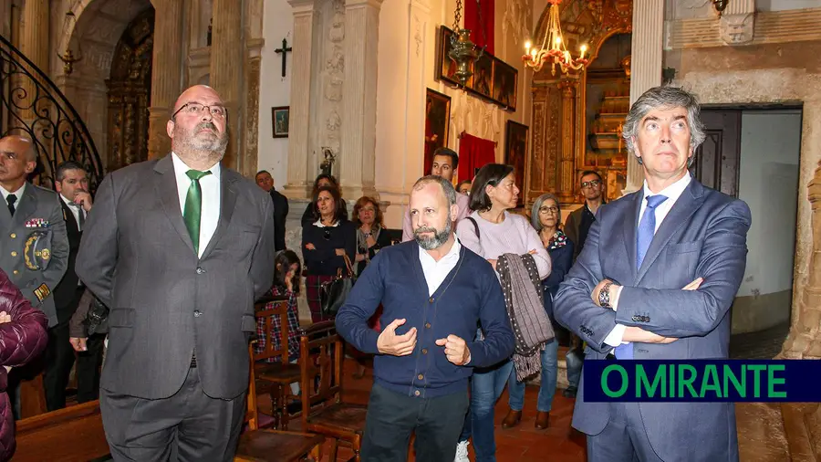 Igreja Matriz do Sardoal vai degradar-se até cair de vez Igreja Matriz do Sardoal vai degradar-se até cair de vez