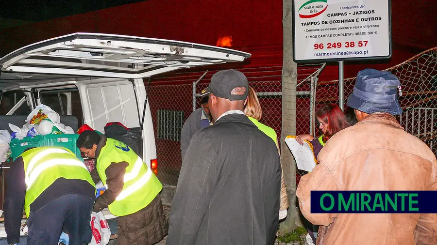 Companheiros da Noite continuam sem apresentar contas à Câmara de Vila Franca de Xira Companheiros da Noite continuam sem apresentar contas à Câmara de Vila Franca de Xira