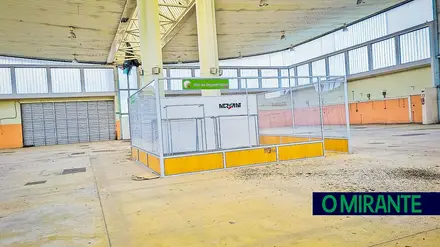Venda do pavilhão da Nersant foi assunto na reunião de câmara de Torres Novas Venda do pavilhão da Nersant foi assunto na reunião de câmara de Torres Novas