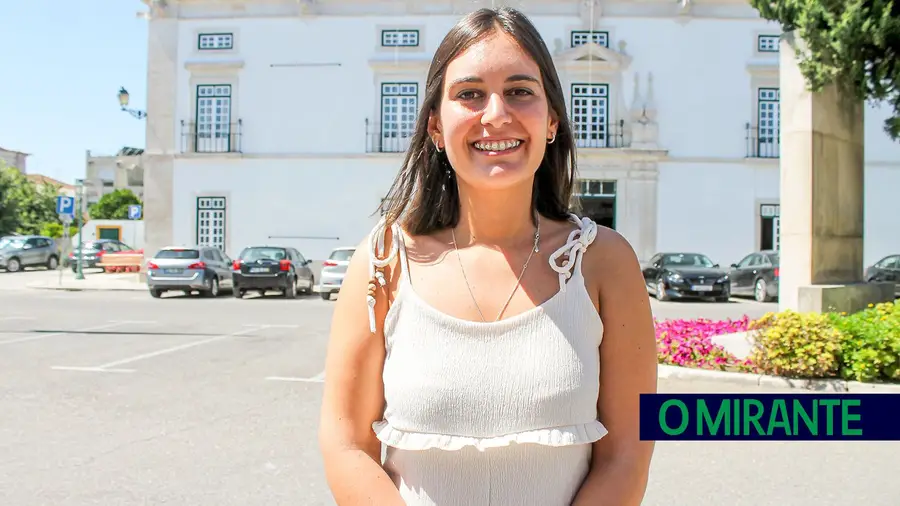 Beatriz Martins é uma autarca discreta mas não tem medo de tomar decisões Beatriz Martins é uma autarca discreta mas não tem medo de tomar decisões
