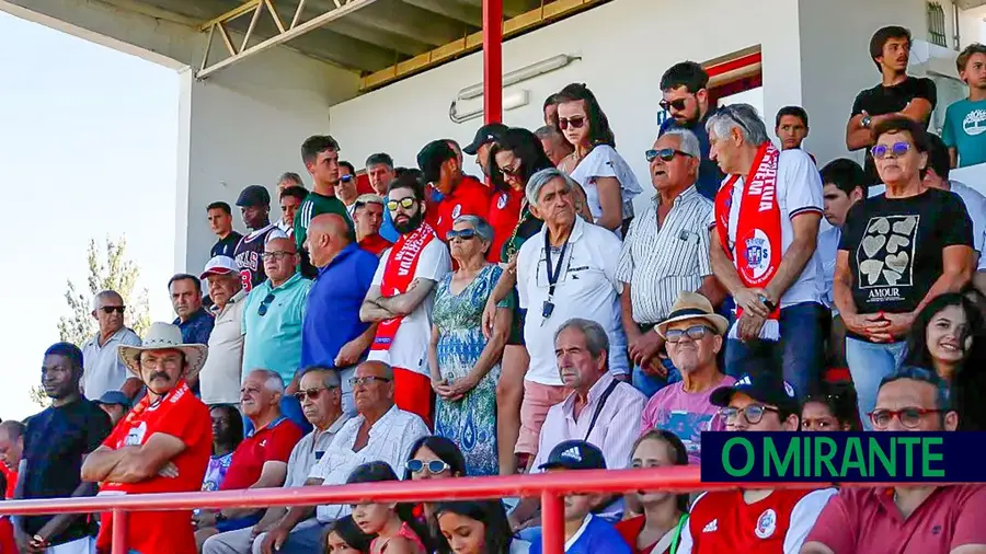 União de Santarém vence Sporting B e soma segunda vitória em casa