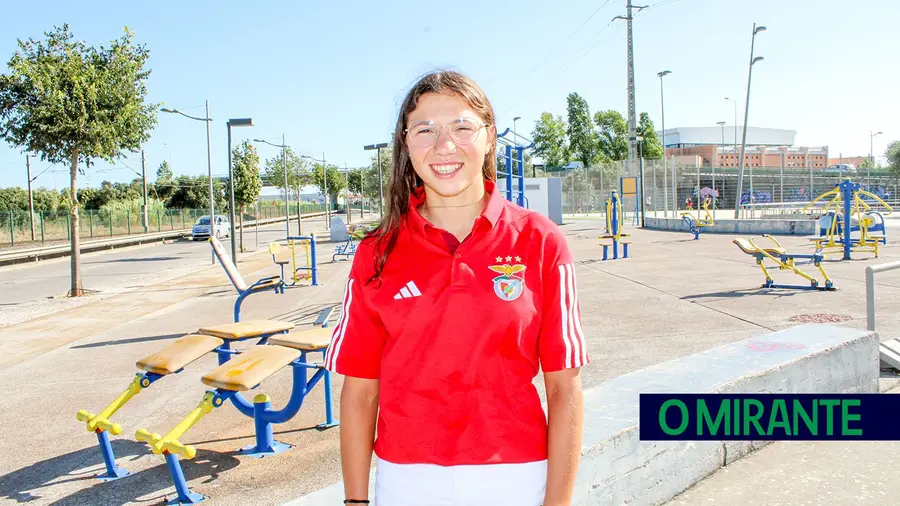 Cassilda Carvalho: a triatleta do Entroncamento que trabalha para chegar aos Jogos Olímpicos Cassilda Carvalho: a triatleta do Entroncamento que trabalha para chegar aos Jogos Olímpicos