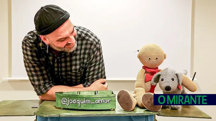 Festa da Marioneta é uma nova aposta do in.Str para o Verão Festa da Marioneta é uma nova aposta do in.Str para o Verão