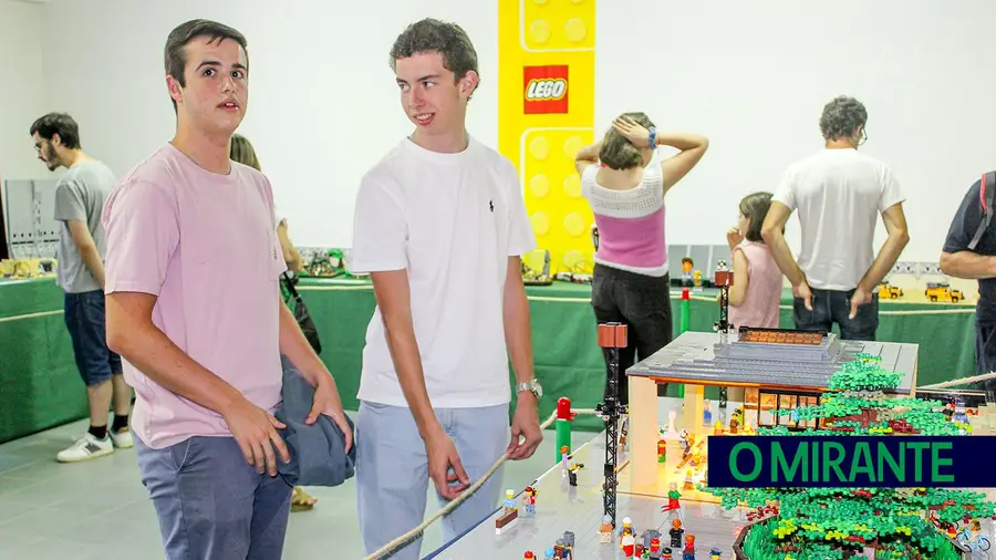A Semana da Juventude voltou a Tomar com diversas iniciativas A Semana da Juventude voltou a Tomar com diversas iniciativas