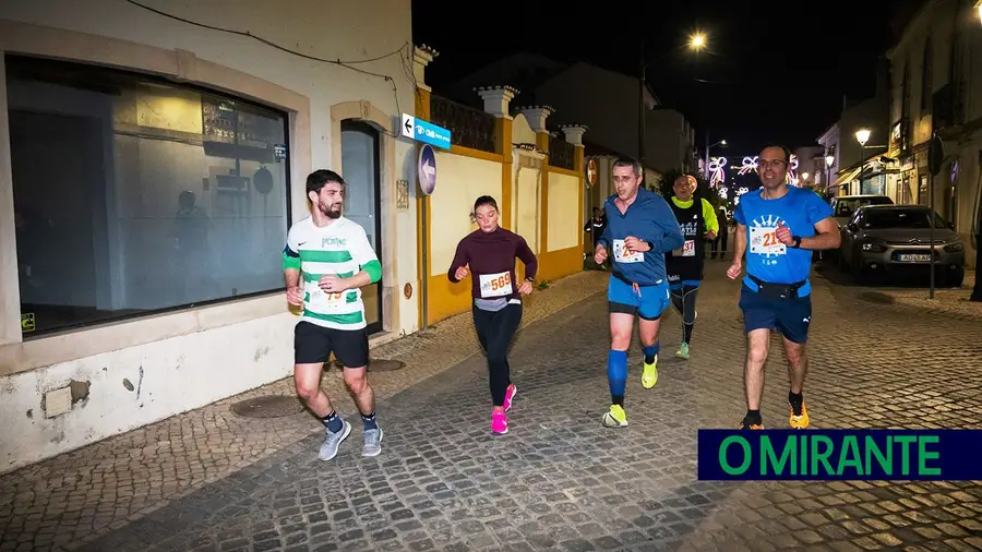 Corrida São Silvestre volta à Golegã com expectativas altas Corrida São Silvestre volta à Golegã com expectativas altas