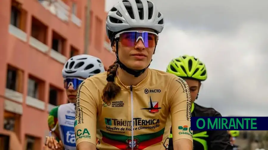 Inês Fonseca vence La Vuelta Juvenil 2024 Inês Fonseca vence La Vuelta Juvenil 2024