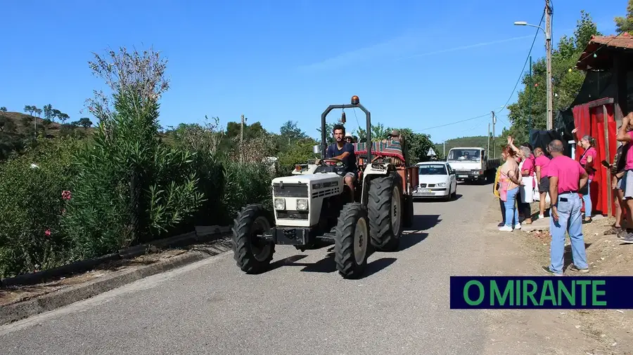 Aldeia de Pereira em Constância celebra Festa Rural por três dias Aldeia de Pereira em Constância celebra Festa Rural por três dias