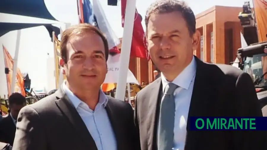 Montenegro aposta em Ricardo Oliveira como mandatário distrital da candidatura à liderança do PSD Montenegro aposta em Ricardo Oliveira como mandatário distrital da candidatura à liderança do PSD