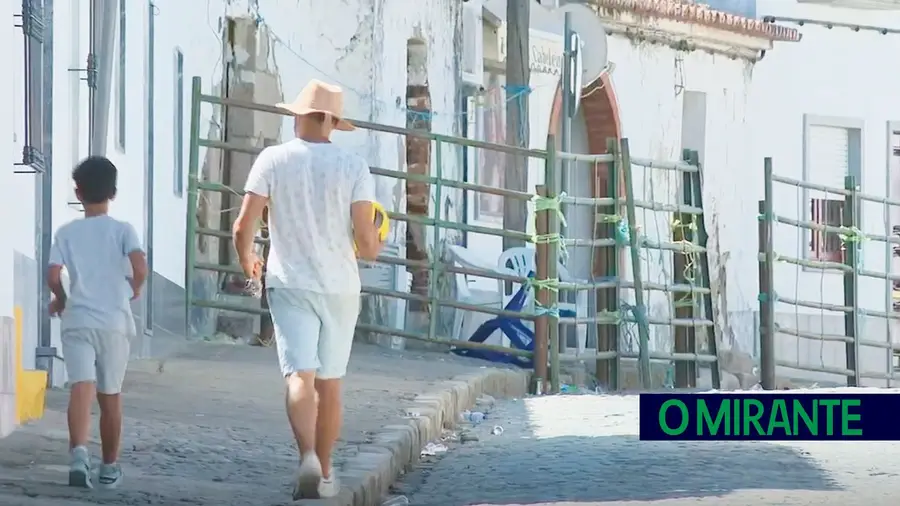 Trabalho para o Ministério Público directamente da picaria de São Manços Trabalho para o Ministério Público directamente da picaria de São Manços