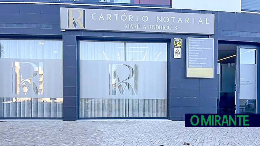 Cartório Notarial em Póvoa de Santa Iria, a cargo da notária Marília Rodrigues Cartório Notarial em Póvoa de Santa Iria, a cargo da notária Marília Rodrigues