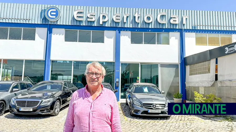 Espertocar é uma empresa do ramo automóvel fundada há cerca de 40 anos