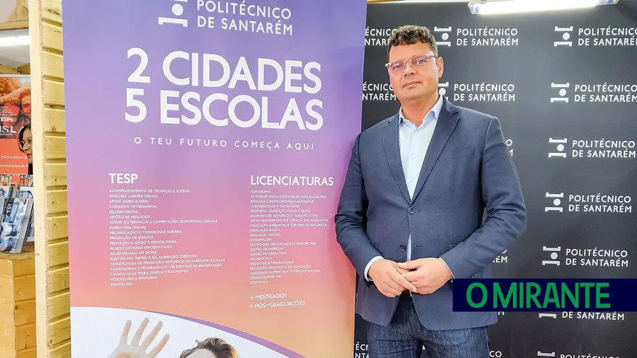 A ACE2-EU: salto visionário rumo ao futuro do ensino superior em Santarém e na Europa A ACE2-EU: salto visionário rumo ao futuro do ensino superior em Santarém e na Europa