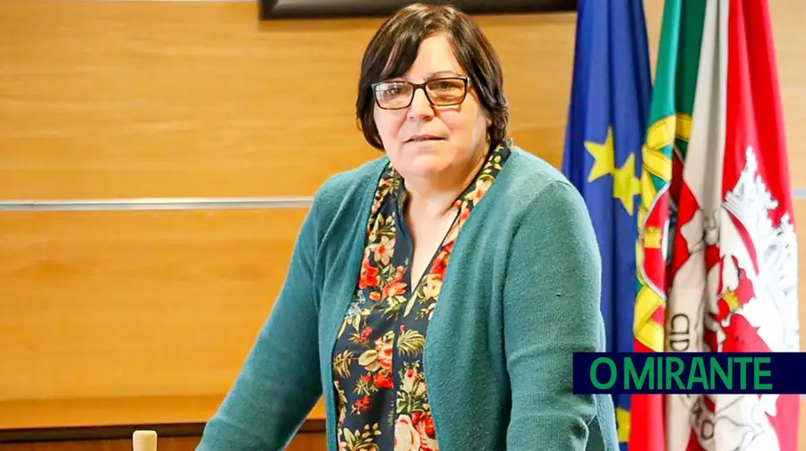 Otília Simões termina nove anos de trabalho como presidente da CPCJ de Ourém Otília Simões termina nove anos de trabalho como presidente da CPCJ de Ourém