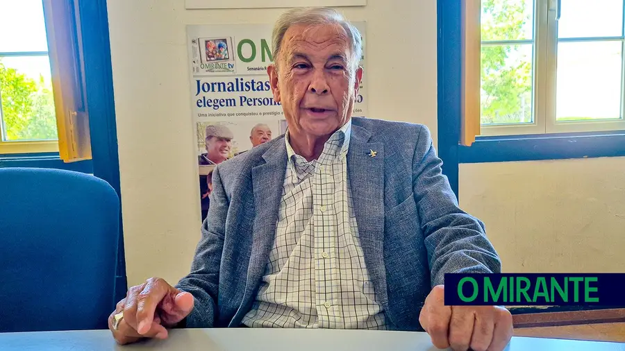 “Aeroporto na Ota era a solução e escolha do Campo de Tiro em Benavente é uma decisão criminosa” “Aeroporto na Ota era a solução e escolha do Campo de Tiro em Benavente é uma decisão criminosa”
